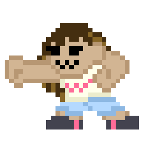 Personagem de Jaciendy