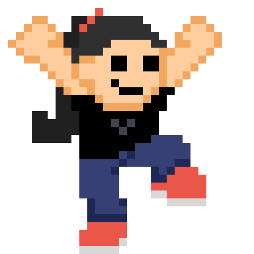 Personagem de Victoria